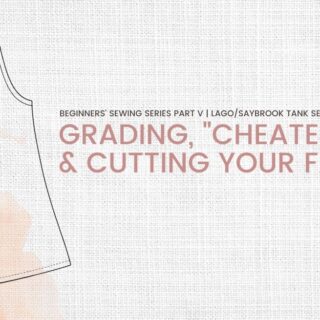 Community Blog | The Magnolia Dress with Kerri