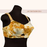 Jet Set Natural Bra Pattern