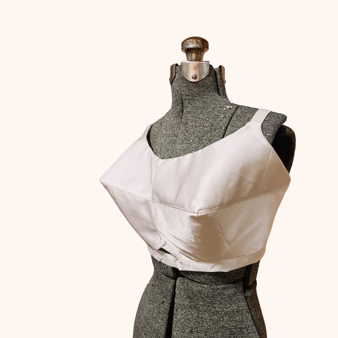 Jet Set Bullet Bra Pattern Sew Busty