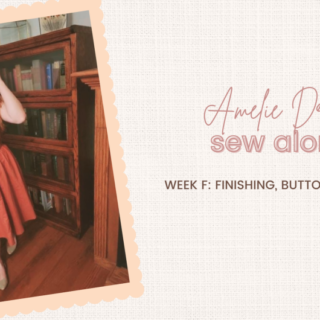 Community Blog | Star Struck Dress for Bust Support with Nicole