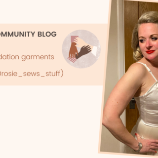 Bra Month | Bra & Bralette Pattern Roundup