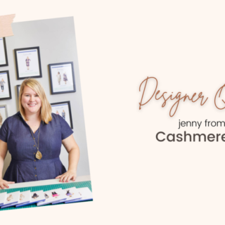 Roseclair Sew Along Week C: Sewing the Bodice & Sleeves (Beginners’ Sewing Series Part 10)