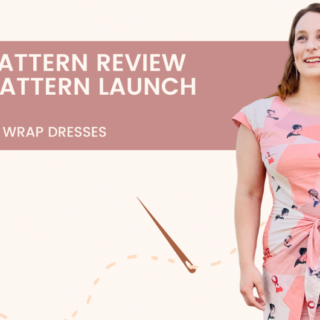 Guide to Underwire Bramaking with Kristen | Part 2: Bra Bands