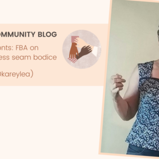 Community Blog | Quick Bust Friendly Sews for Spooky Season with Kerri