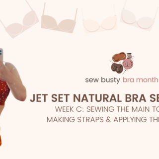 Bra Month | Designer Q&A | Jennifer from Porcelynne