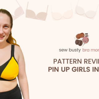 Community Blog | Bra Month | Accidental Exposures to Complete Confidence – Swimwear Journey with Marisol