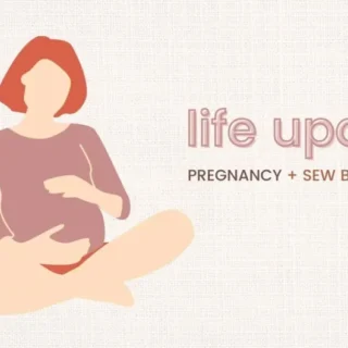 Busty Pattern Review | Jackie Sports Bra from Porcelynne