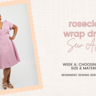 Guide to Underwire Bramaking with Kristen | Part 3: Bra Cups