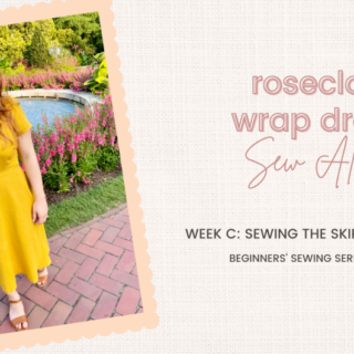 Designer Q&A | Jenny from Cashmerette