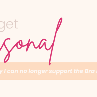 March 8 Live Charity Event: Bra Making for a Cause