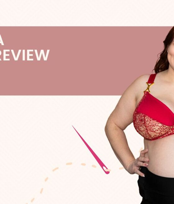 Pattern Review | Madalynne Fiona Bra